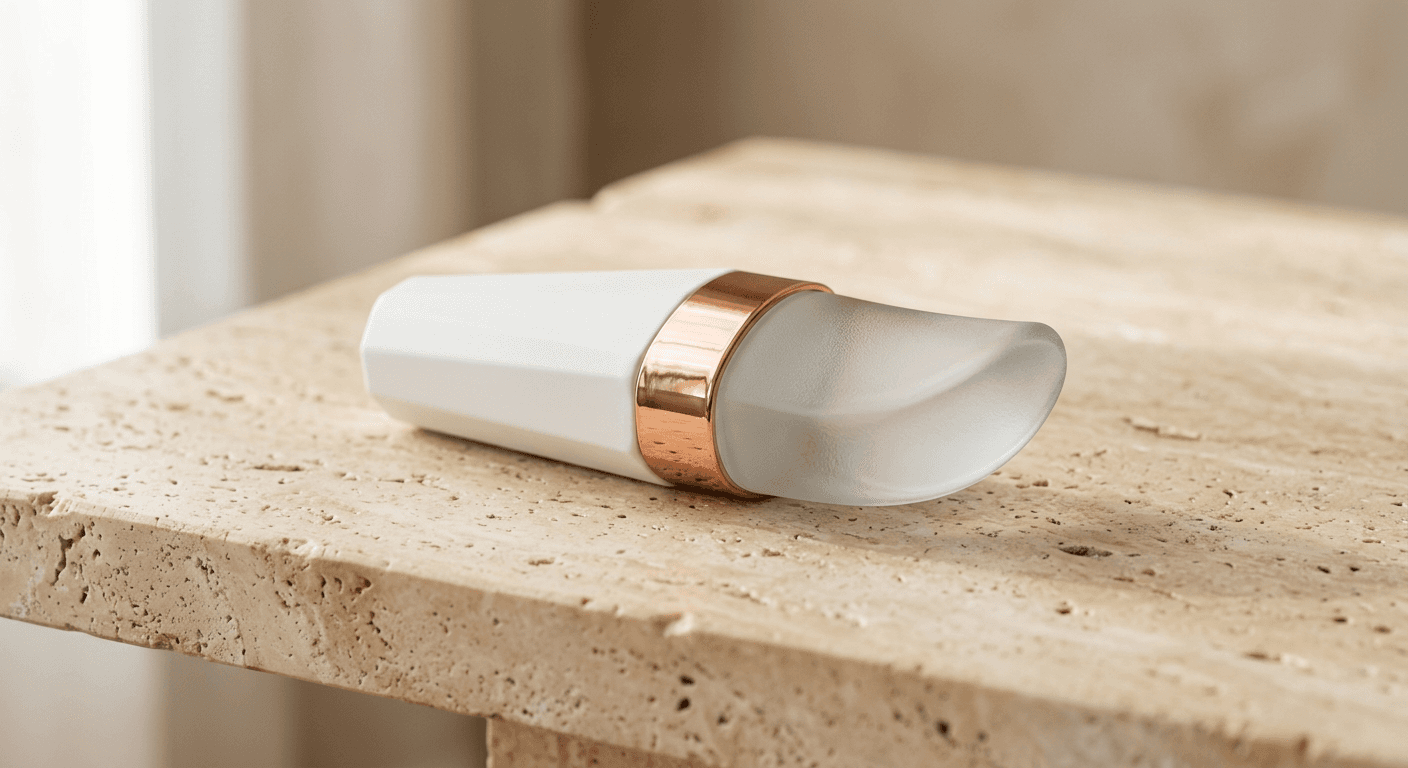 SilkyGlide Nano-Kristall Haarentferner für Beine & Arme